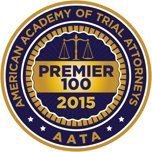AATA Premier 100 Trial Attorneys